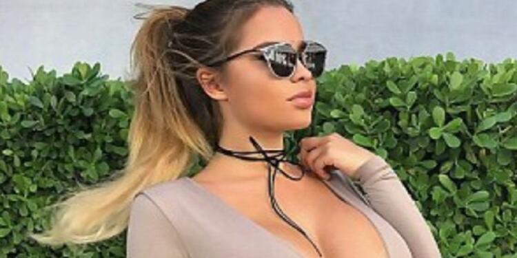 Κανείς Δεν Μπορεί να Πιστέψει Πως το Σώμα αυτής της Κοπέλας είναι Φυσικό. Κι Εσύ θα την Πατήσεις.