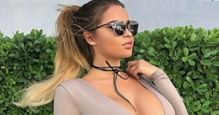 Κανείς Δεν Μπορεί να Πιστέψει Πως το Σώμα αυτής της Κοπέλας είναι Φυσικό. Κι Εσύ θα την Πατήσεις.