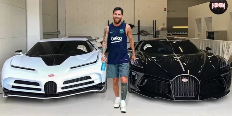 Λιονέλ Μέσι: Η αμύθητη περιουσία του – Πόσα χρήματα έχει βγάλει στην καριέρα του ο Αργεντινός πρωταθλητής κόσμου