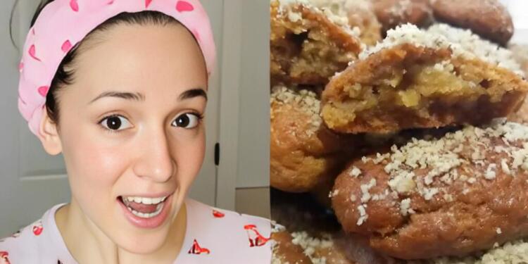 «Στα μελομακάρονα βάζω ντομάτα, κρεμμύδι»: Άφησε του πάντες άφωνους η «νέα» Καλομοίρα