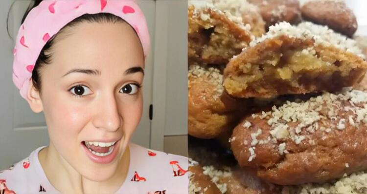 «Στα μελομακάρονα βάζω ντομάτα, κρεμμύδι»: Άφησε του πάντες άφωνους η «νέα» Καλομοίρα