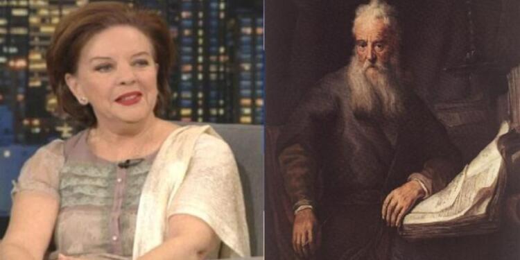 Μάρα Μεϊμαρίδη:«Έκανα υπνωτισμό και είδα ότι στην προηγούμενη ζωή ήμουν γυναίκα του Απόστολου Παύλου»