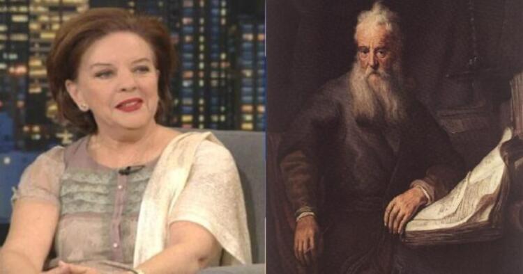 Μάρα Μεϊμαρίδη:«Έκανα υπνωτισμό και είδα ότι στην προηγούμενη ζωή ήμουν γυναίκα του Απόστολου Παύλου»