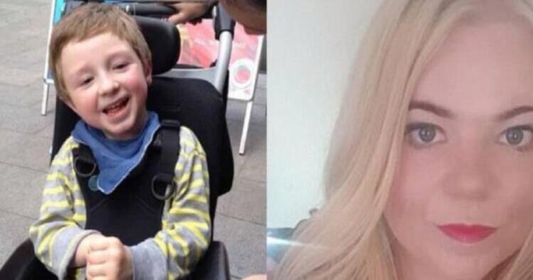 Μπαμπάς ρώτησε ιδιοκτήτρια καφέ αν ο ανάπηρος γιος του μπορεί να μπει κι εκείνη του δίνει την πιο συγκινητική απάντηση