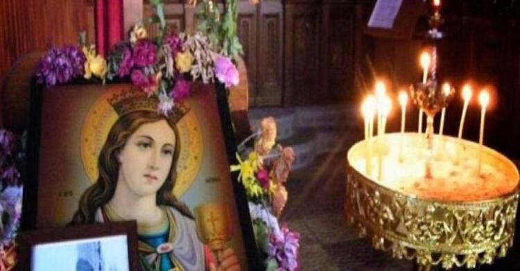 Άγιος Παΐσιος: «Να παρακαλάτε την Αγία Βαρβάρα να σας βοηθάει»