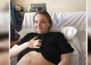 Νόμιζε ότι είναι έγκυος, αλλά μέσα της δεν ήταν έμβρυο – Αφωνοι όλοι μετά την εγχείρηση