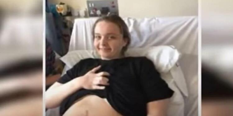 Νόμιζε ότι είναι έγκυος, αλλά μέσα της δεν ήταν έμβρυο – Αφωνοι όλοι μετά την εγχείρηση