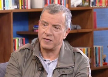 «Ο καρκίνος ήρθε απότομα, ήταν πολύ επιθετικός»: Συγκλονίζει ο Σταύρος Θεοδωράκης