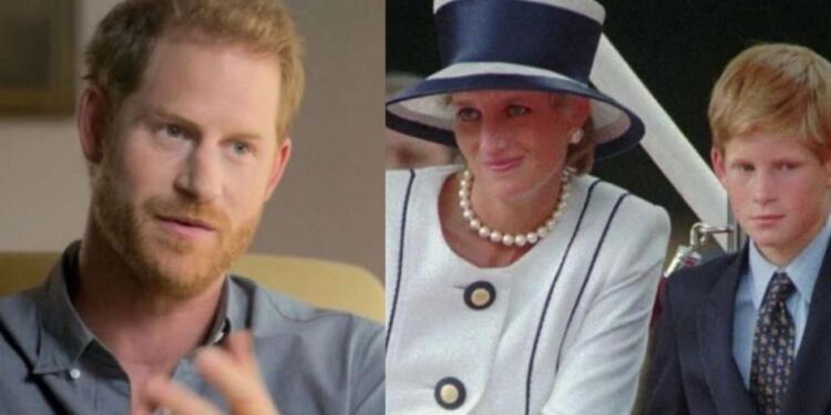 Θάνατος Πριγκίπισσας Νταϊάνα: Η αποκάλυψη του Πρίγκιπα Χάρι 25 χρόνια μετά – “Γι’ αυτό πέθανε η μητέρα μου»