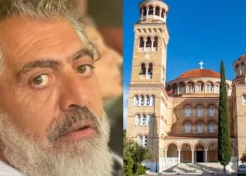 Κούλλης Νικολάου: «Έζησα το θαύμα του Αγίου Νεκταρίου που προστάτεψε το παιδί μου. Γονάτισα στον τάφο του»