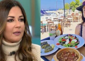 Χρύσπα: «Δουλεύω και σε ταβέρνα. Δεν μπορούσα να τραγουδήσω, έπρεπε κάπως να τα βγάλω πέρα»