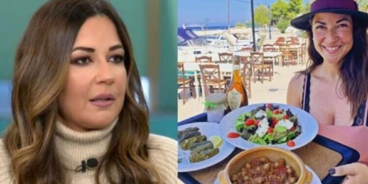 Χρύσπα: «Δουλεύω και σε ταβέρνα. Δεν μπορούσα να τραγουδήσω, έπρεπε κάπως να τα βγάλω πέρα»