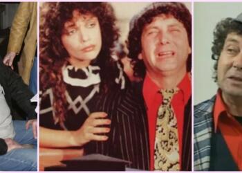 «Ήμουν εγώ και τα κόκαλά μου»: Το μοιραίο τροχαίο και η απώλεια της συντρόφου του Μιχάλη Μόσιου που του σημάδεψε τη ζωή