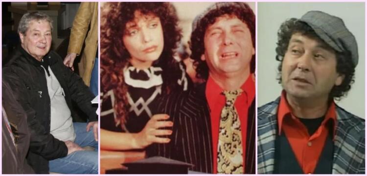 «Ήμουν εγώ και τα κόκαλά μου»: Το μοιραίο τροχαίο και η απώλεια της συντρόφου του Μιχάλη Μόσιου που του σημάδεψε τη ζωή