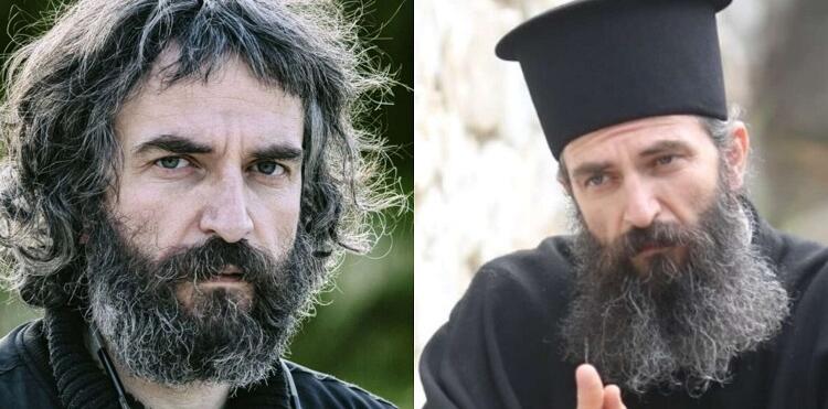 Άρης Σερβετάλης: «Είμαστε βαπτισμένοι εν Θεώ και δεν μπορούμε χωρίς Εκείνον. Ο Θεός φανερώνεται και σου δίνει κουράγιο όταν εκμηδενίζεται το εγώ σου.»