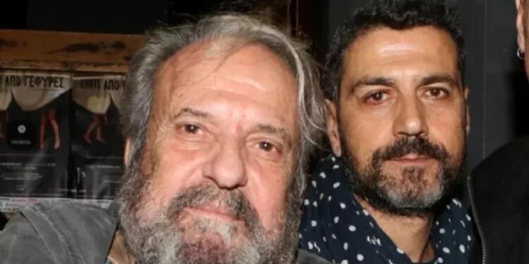 Φαλελάκης Κώστας : «Ήθελα να αποκτήσω παιδί, αλλά ο Μηνάς δεν ήθελε και το σεβάστηκα»