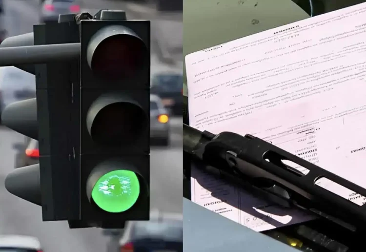 Ήρθε το πρώτο «έξυπνο» φανάρι στην Ελλάδα: Γράφει κλήση αν περάσουμε με κόκκινο