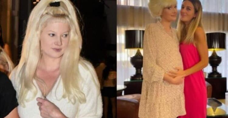 Το μυστήριο λύθηκε: Ο «άγνωστος» πατέρας του παιδιού της Τζούλιας Αλεξανδράτου και οι σπάνιες φωτογραφίες του