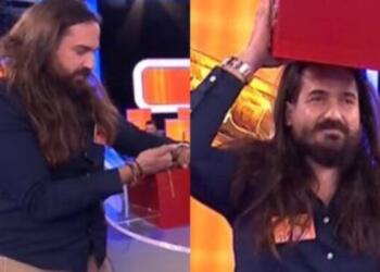 Βούρκωσαν όλοι στο Deal: Σάρωσε ο Κρητικός που θέλει να αναστηλώσει μια μικρή εκκλησία στο Άγιο Όρος