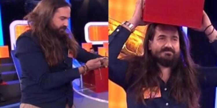 Βούρκωσαν όλοι στο Deal: Σάρωσε ο Κρητικός που θέλει να αναστηλώσει μια μικρή εκκλησία στο Άγιο Όρος