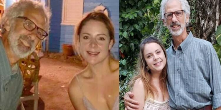 «Είμαι 63 και αυτή είναι 22. Να τι κάνουν λάθος οι περισσότεροι για τον γάμο μας»