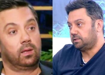 «Έβαλα τον πατέρα μου σε ίδρυμα, τον έβλεπα μια φορά το μήνα»: Συγκινεί η εξομολόγηση του Γιώργου Θεοφάνους