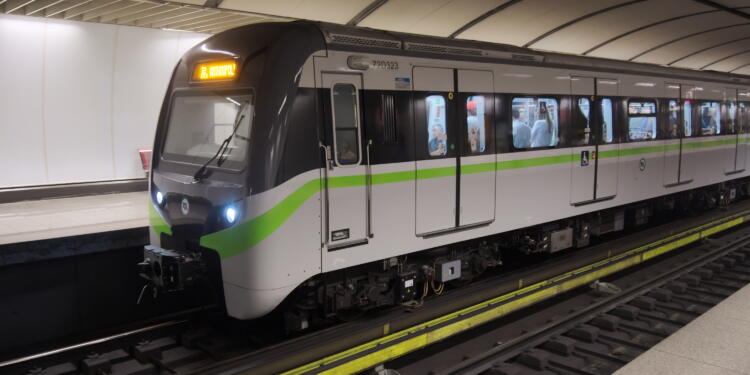 Χωρίς Μετρό η Αθήνα την Τετάρτη (1/3): Ταλαιπωρία εν όψει – Ποιες ώρες θα τραβήξουν χειρόφρενο οι συρμοί