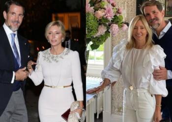 500 τ.μ. με αξία πάνω από 10 εκατομμύρια: Το πολυτελές σπίτι που «κλείνουν» στην Ηρώδου Αττικού Παύλος και Μαρί Σαντάλ