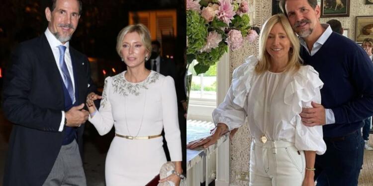 500 τ.μ. με αξία πάνω από 10 εκατομμύρια: Το πολυτελές σπίτι που «κλείνουν» στην Ηρώδου Αττικού Παύλος και Μαρί Σαντάλ