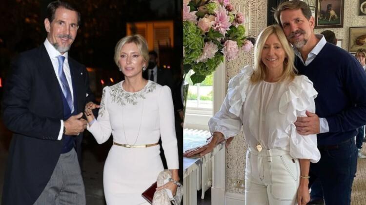 500 τ.μ. με αξία πάνω από 10 εκατομμύρια: Το πολυτελές σπίτι που «κλείνουν» στην Ηρώδου Αττικού Παύλος και Μαρί Σαντάλ