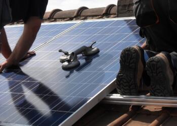 solar panels, placement, green energy