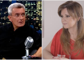 «Δεν θέλησα ποτέ»: Κόλαφος η πρώην σύζυγος του Νίκου Χατζηνικολάου για το διαζύγιό τους