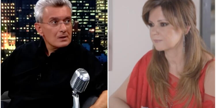 «Δεν θέλησα ποτέ»: Κόλαφος η πρώην σύζυγος του Νίκου Χατζηνικολάου για το διαζύγιό τους