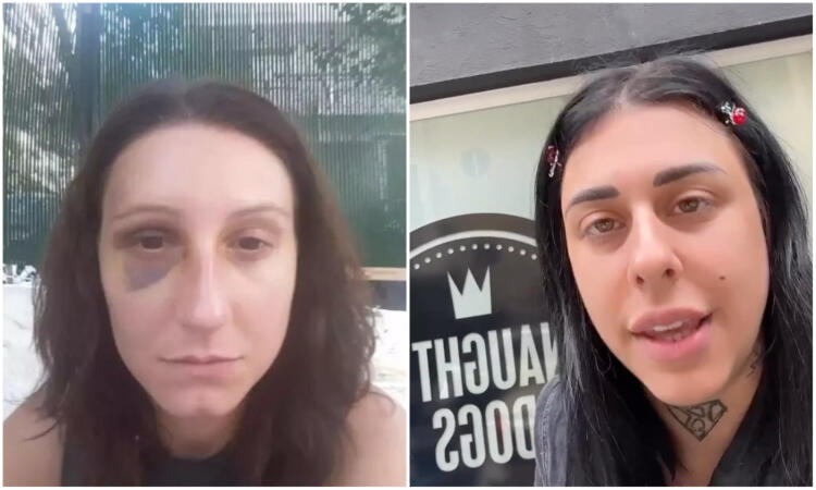 Σούπερ Κική: «Θα το ξαναέκανα και θα το ξανακάνω» – Στην δημοσιοτητα οι φωτογραφίες της κακοποιημένης φίλης της