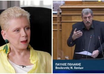 Το status που έγινε viral: Η Έλενα Ακρίτα παίρνει θέση υπέρ Πολάκη με 3 μόνο λέξεις