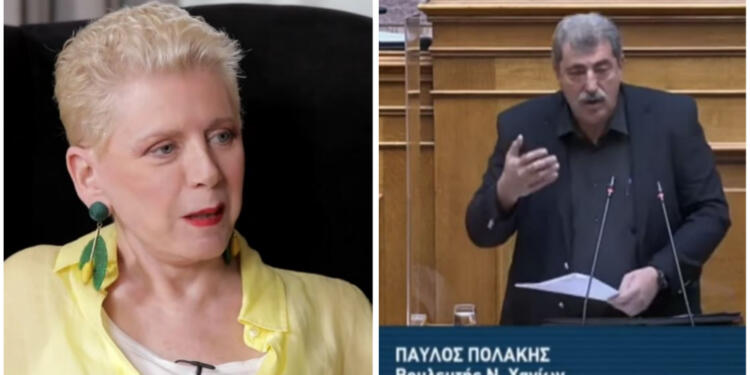 Το status που έγινε viral: Η Έλενα Ακρίτα παίρνει θέση υπέρ Πολάκη με 3 μόνο λέξεις