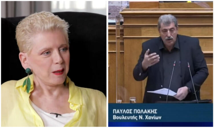 Το status που έγινε viral: Η Έλενα Ακρίτα παίρνει θέση υπέρ Πολάκη με 3 μόνο λέξεις