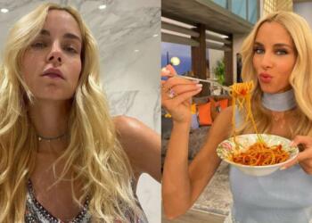 «Δεν τρώω ποτέ πίτσα κι ακόμη 4 πράγματα»: Αυτά τρώει η Δούκισσα Νομικού κάθε μέρα και δεν βάζει ούτε γραμμάριο