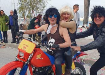 Έλληνας δήμαρχος ντύθηκε Στάθης Ψάλτης και… έριξε το ελληνικό διαδίκτυο