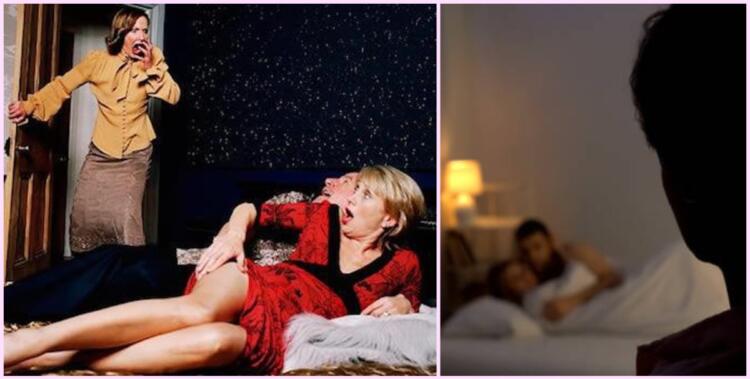 «Έφυγε σαν βρεγμένη γάτα»: Με λένε Αγγελική και ξεμπρόστιασα τον άντρα μου και τη γκόμενά του, με τον πιο επικό τρόπο!