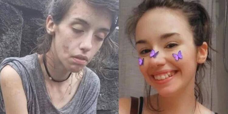 «Είμαι 9 μήνες καθαρή. Πάλεψα σκληρά και μοιράζομαι την ιστορία μου γιατί είναι σημαντικό να σου πω ότι μπορείς»