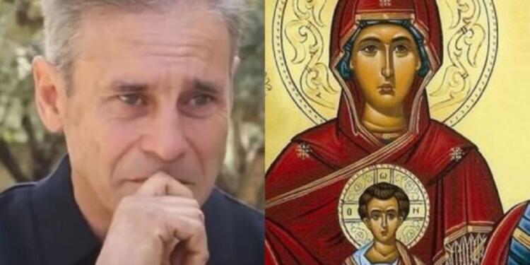 «Μου εμφανίστηκε η Παναγία και ο Χριστός και με επανέφεραν στην ζωή»: Συγκλονίζει Έλληνας Πιλότος της Πολεμικής Αεροπορίας