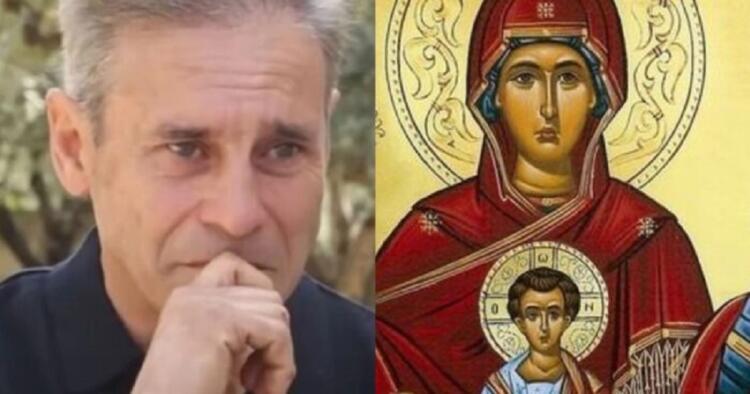 «Μου εμφανίστηκε η Παναγία και ο Χριστός και με επανέφεραν στην ζωή»: Συγκλονίζει Έλληνας Πιλότος της Πολεμικής Αεροπορίας