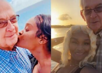 “Θα κάνουμε μια ευτυχισμένη οικογένεια”: 88χρονος παντρεύτηκε 27χρονη και όλες την ζηλεύουν για την επιλογή της