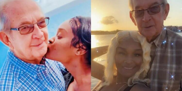 “Θα κάνουμε μια ευτυχισμένη οικογένεια”: 88χρονος παντρεύτηκε 27χρονη και όλες την ζηλεύουν για την επιλογή της