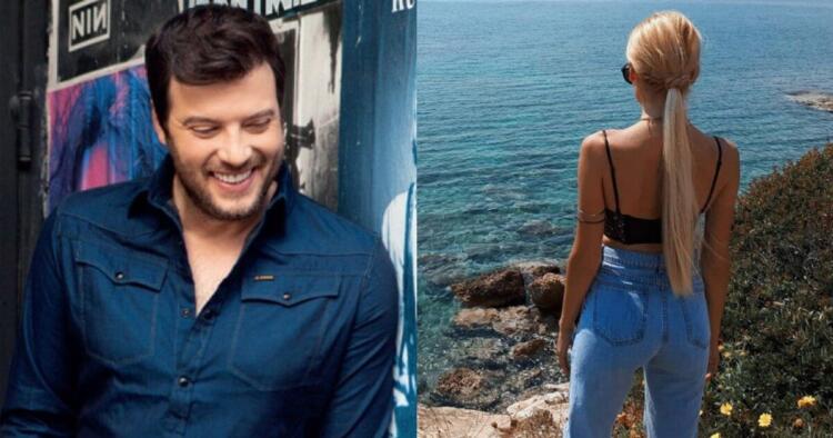 Κουκλάρα, δίμετρη και πολύ νέα: Ο Λάμπης Λιβιεράτος ζευγάρι με την πιο εντυπωσιακή τραγουδίστρια που υπάρχει