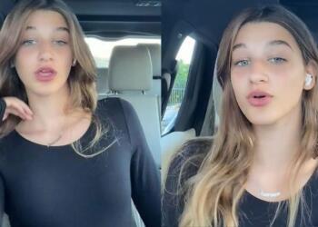 Πανέμορφη και κούκλα: H 14χρονη κόρη του Σάκη Ρουβά ακολουθεί τα βήματα του μπαμπά της