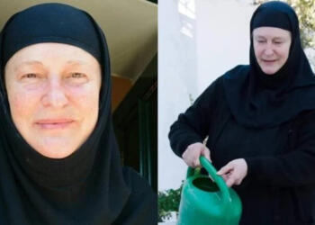 Γερόντισσα Ειρήνη: Η τουρίστρια που έγινε μοναχή και θεραπεύει ανθρώπους με κατάθλιψη