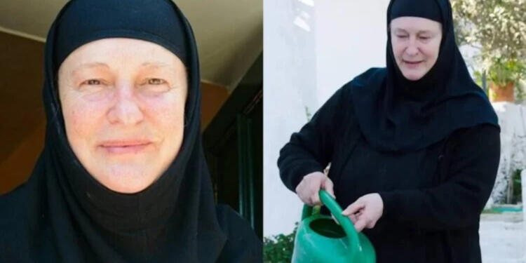 Γερόντισσα Ειρήνη: Η τουρίστρια που έγινε μοναχή και θεραπεύει ανθρώπους με κατάθλιψη