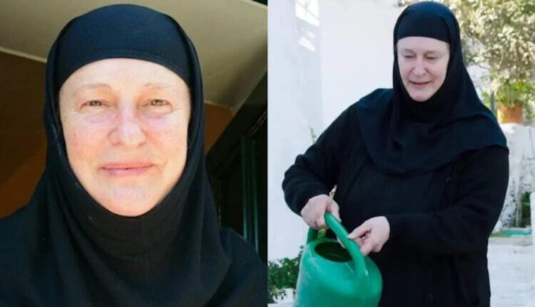 Γερόντισσα Ειρήνη: Η τουρίστρια που έγινε μοναχή και θεραπεύει ανθρώπους με κατάθλιψη